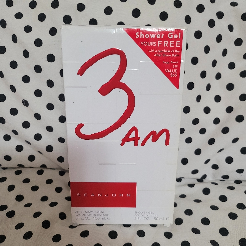 3am By Sean John Set For Men